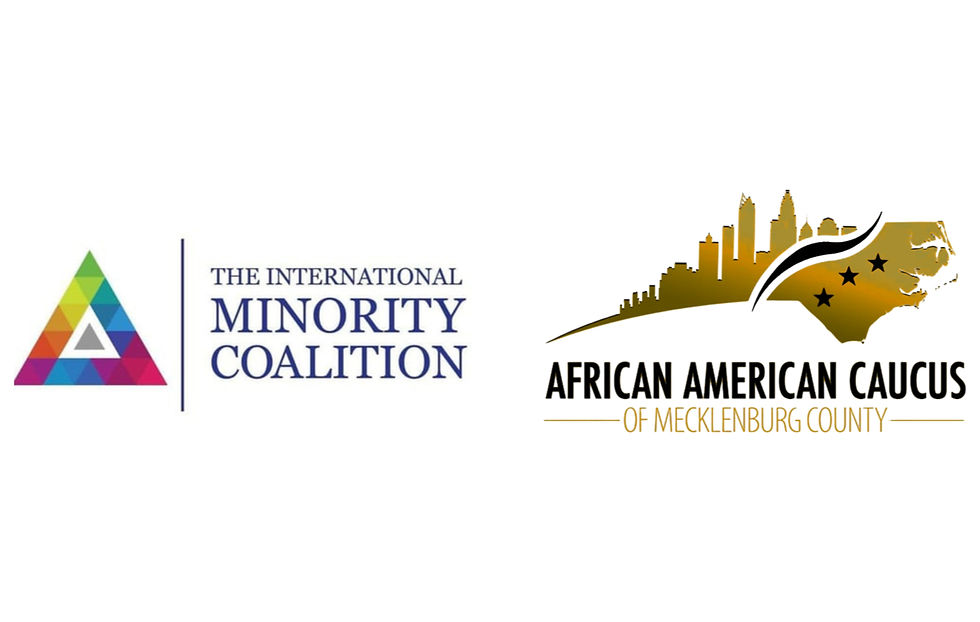International Minority Coalition & African-American Caucus of Mecklenburg County Candidate Forum #1 