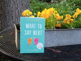 "What To Say Next" June 2018 Book Club Pick Discussion!