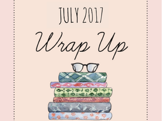 July 2017 Wrap Up!
