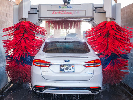 Why Hand Car Washing Is the Best Choice for Your Vehicle