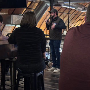 Social Hour at Lumberyard