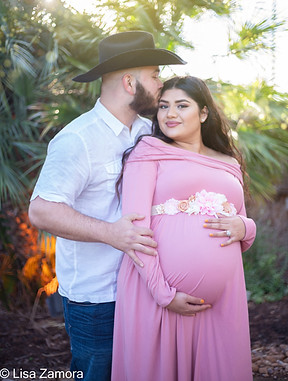 maternity photoshoot san antonio