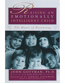 Raising an Emotionally Intelligent Child Book by John Gottman