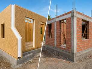 Panel SIP vs Albañilería: ¿Cuál es el mejor sistema constructivo para una vivienda en Chile?