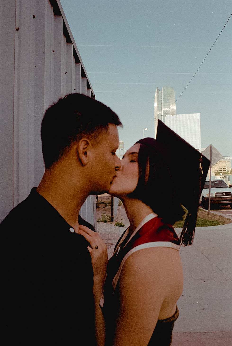 Avery's College Graduation