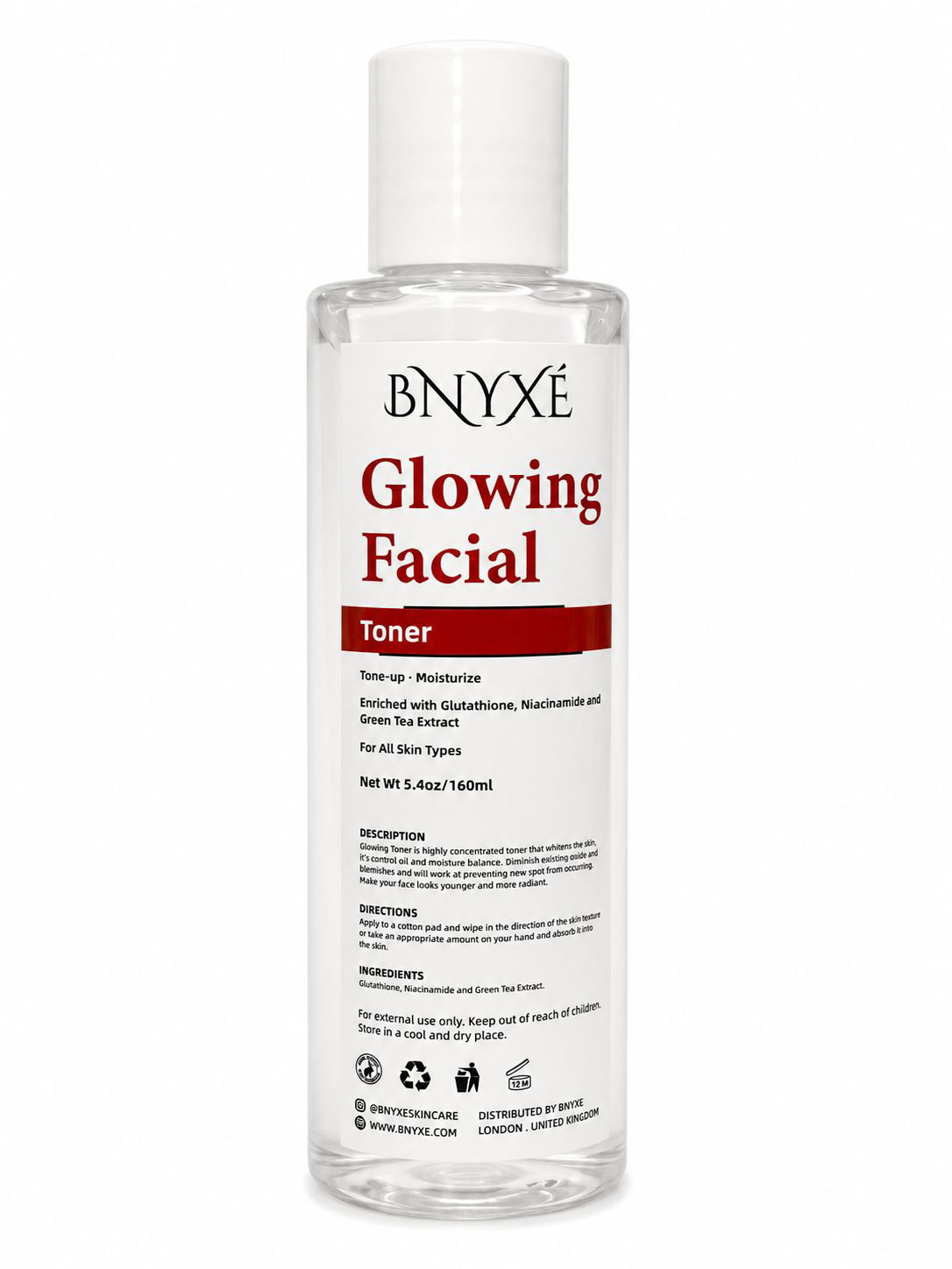 Glutathione Face Toner