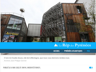 La Rép dans votre quartier : rendez-vous à Berlioz !