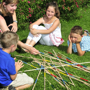 Programme d'été familles