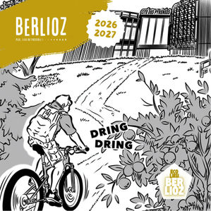 Préparez votre rentrée à Berlioz !