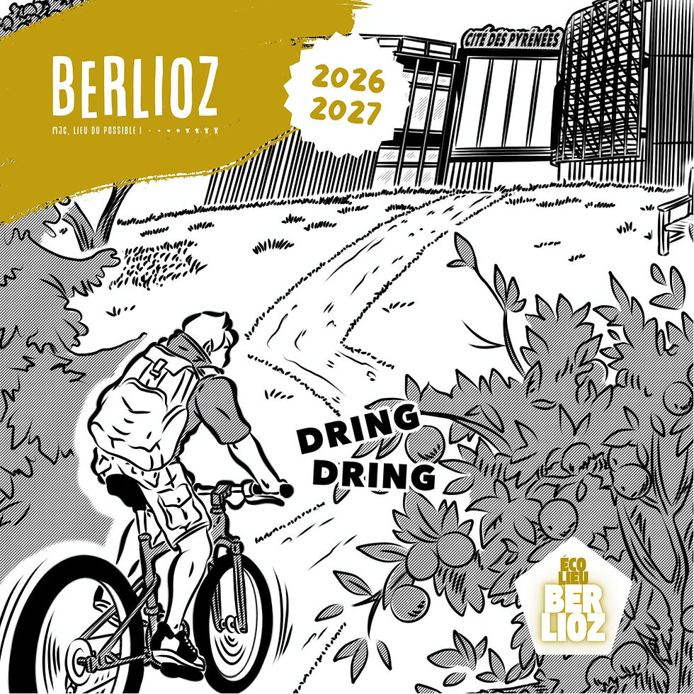 Préparez votre rentrée à Berlioz !