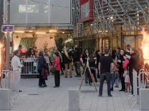 Vend. 17 déc. de 16h à 18h : Goûter de Noël