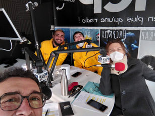 APRIORI.TV, l'émission radio spéciale lutte contre les discriminations