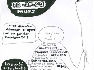 La semaine des alternatives aux pesticides 