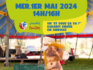 Les Journées des Familles à Berlioz...