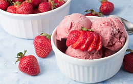 Strawberry N’ice Cream