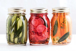 Refrigerator Pickles