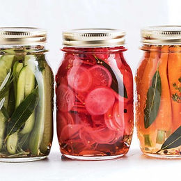 Refrigerator Pickles