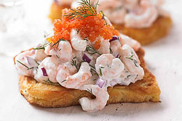 Midsummer Special: Skagen Toast