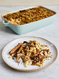 Macaroni Cheese