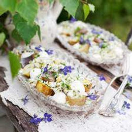 Midsummer Buffet: Herring