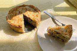 Pasta Pie