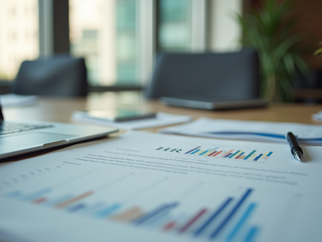 Streamlining Business with HR Management Services