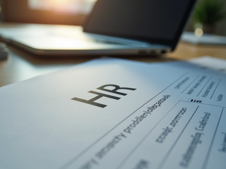 The Role of a Virtual HR Partner in Virtual HR Services