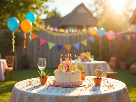 10 Unique Kids Birthday Party Ideas in Perth