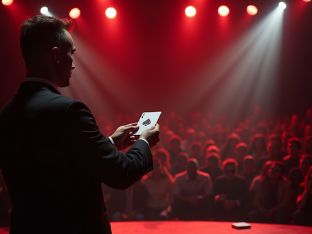 Is Social Media Creating Unrealistic Expectations for Real-World Magic Performance?