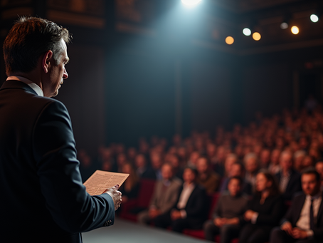Understanding the Psychology Behind Heckling at Magic Shows
