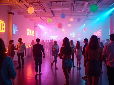 Why Guests Get Bored at Events (And How to Prevent It)