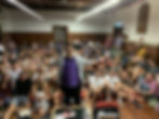 St George's College Magic Night