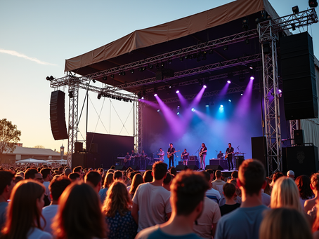 Indoor vs Outdoor Event Entertainment in Perth (What Works Best)