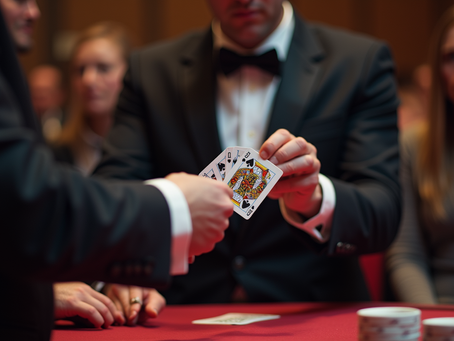 How Magic Creates Social Connection at Events