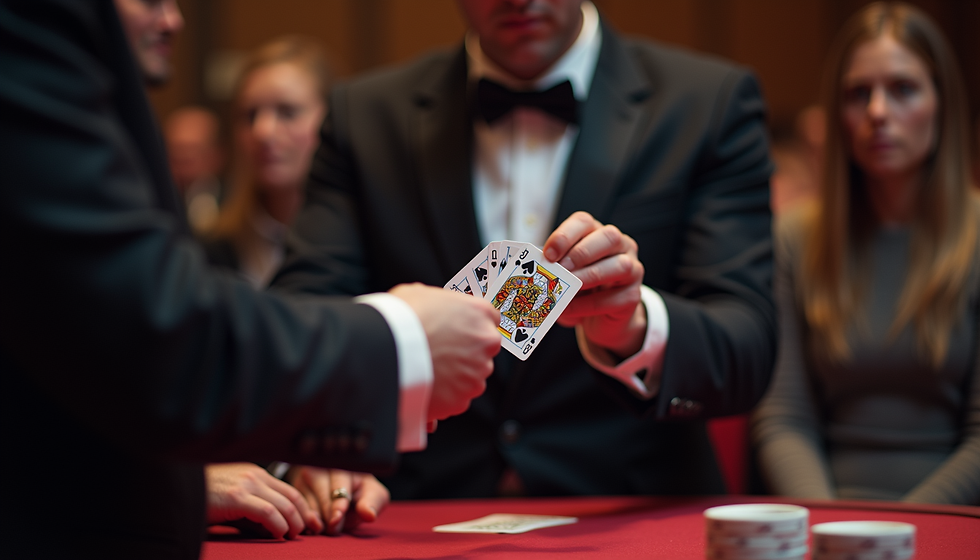 How Magic Creates Social Connection at Events