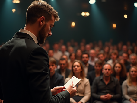 Choosing the Perfect Magician for Your Event in Perth