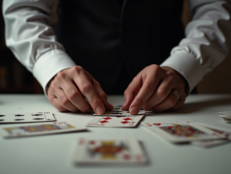 The Distinct Worlds of Hobbyist and Professional Magicians Unveiled