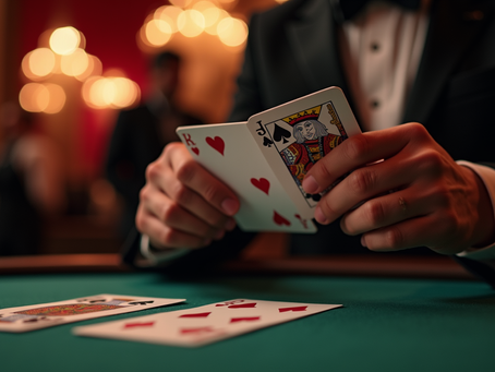 Unforgettable Events: The Magic of Hiring Perth Magician Derrek Lau