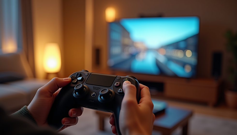 Why Interactive Entertainment Works Better Than Passive Entertainment