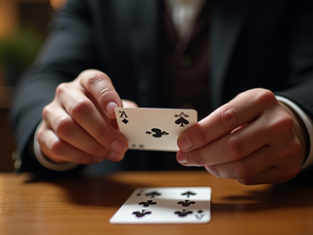 Knowing When Your Magic Trick is Ready for the Spotlight