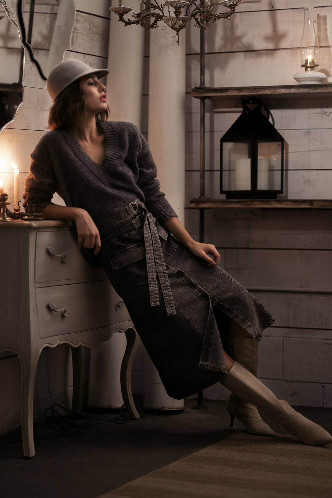 Fullscreen Page Commercial Advertising Portrait Photographer
