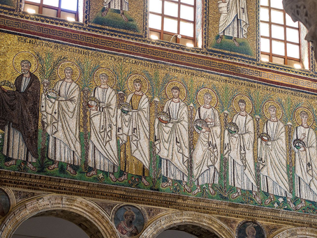 Saint Cyprian of Carthage: On The Baptism of Heretics, Epistle LXX.