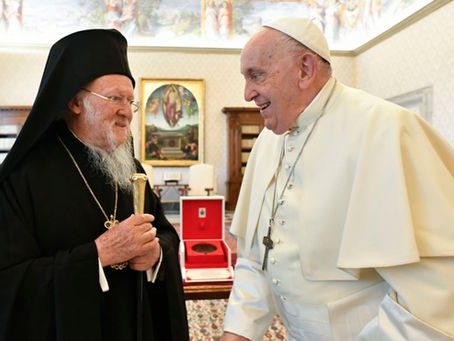 Global Orthodoxy in Chaos: A Current Overview of Their Post-Patristic Apostasy