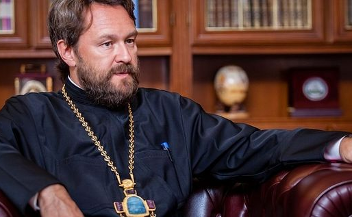 The Ecumenism of Met. Alfeyev: "De facto, we Recognize the Mysteries of the Roman Catholics."