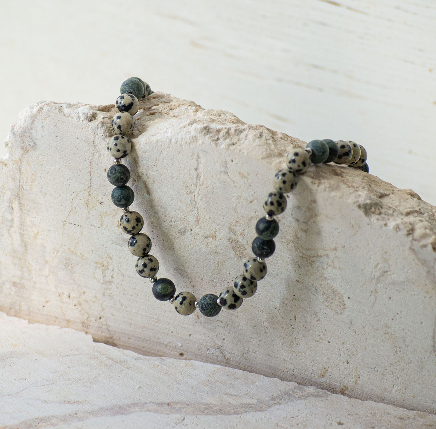 שרשרת דלמטי