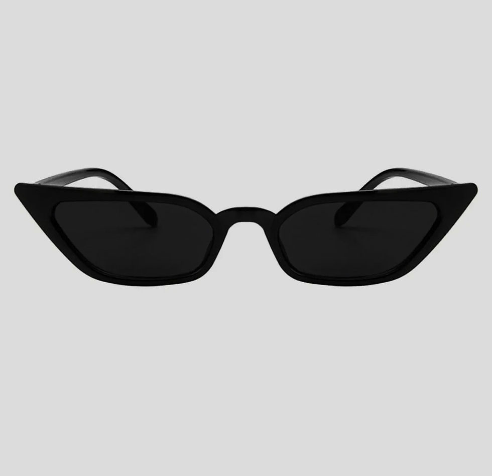 Thumbnail: Slim Cat-eye Shades