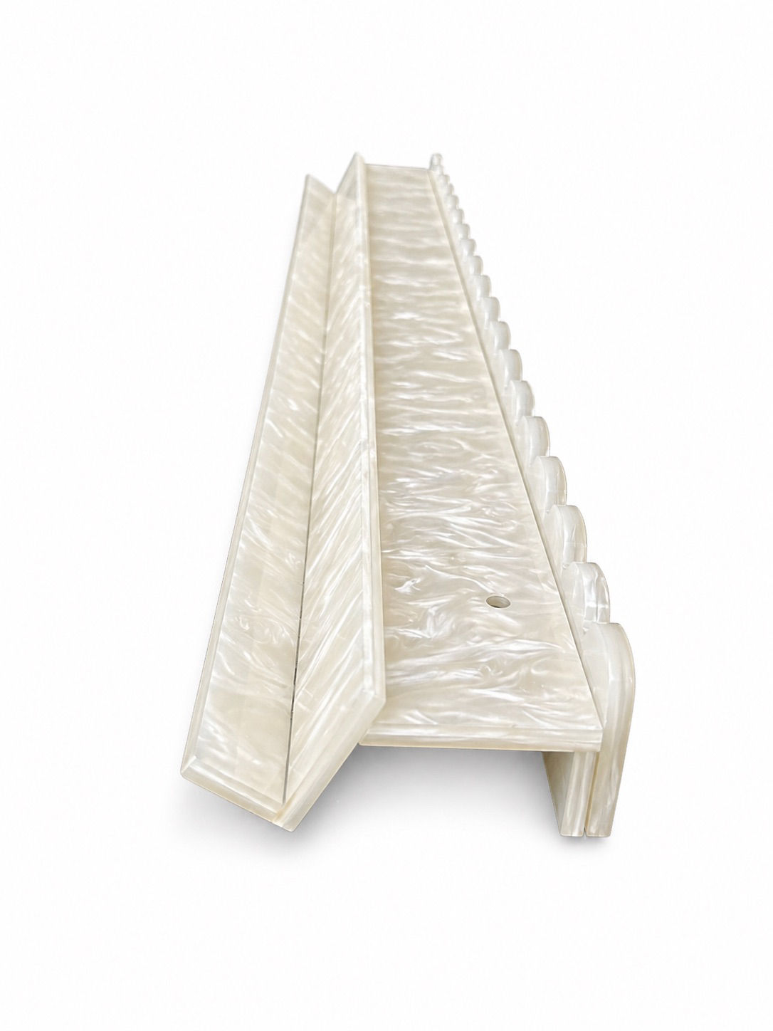 20’’ Mahjong Racks - Pearl