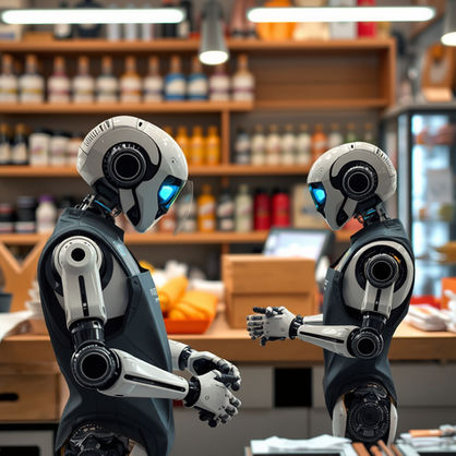 Agents IA en 2026 : comment les TPE et artisans peuvent en profiter sans coder