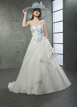 Robe de mariée de la marque Annie Couture à Draguignan et sur Le Var 83 et 06