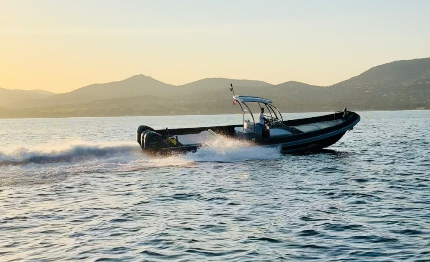 SEA WATER 13M, location bateau Saint Tropez, STYS